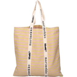093347 320 LIGHT PINK/LIGHT YELLOW [トートバッグ]