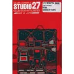 ST27-FP20174 1/20 BT50 Upgrade Parts [ミニカー用パーツ]