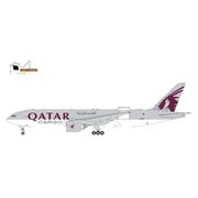 GJQAC2145 1/400 777LRF カタール航空 A7-BFT [ダイキャスト飛行機]
