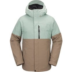 L GORE-TEX JACKET G0652506 AGAVE Lサイズ [スノーボード ウェア ジャケット メンズ]