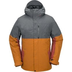 L GORE-TEX JACKET G0652506 CARAMEL Lサイズ [スノーボード ウェア ジャケット メンズ]