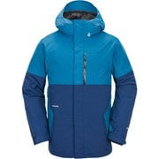 L GORE-TEX JACKET G0652506 LIGHT BLUE Mサイズ [スノーボード ウェア ジャケット メンズ]