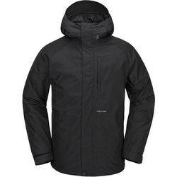 DUA GORE-TEX JACKET G0652507 BLACK Lサイズ [スノーボード ウェア ジャケット メンズ]
