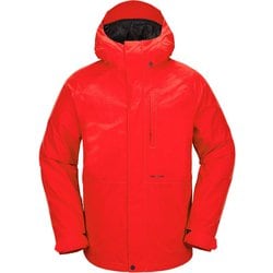 ヨドバシ.com - ボルコム Volcom DUA GORE-TEX JACKET G0652507 CRIMSON Lサイズ [スノーボード ウェア  ジャケット メンズ] 通販【全品無料配達】