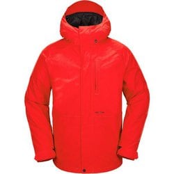 DUA GORE-TEX JACKET G0652507 CRIMSON Lサイズ [スノーボード ウェア ジャケット メンズ]