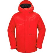 DUA GORE-TEX JACKET G0652507 CRIMSON Lサイズ [スノーボード ウェア ジャケット メンズ]