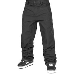 ヨドバシ.com - ボルコム Volcom DUA GORE-TEX PANT G1352519 BLACK Mサイズ [スノーボード ウェア パンツ  メンズ] 通販【全品無料配達】