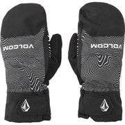 V.CO NYLE MITT J6852509 BLACK PRINT Mサイズ [スキー スノーボード グローブ]