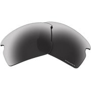 フラック2.0 ローブリッジフィット リプレイスメントレンズ Flak 2.0 (Low Bridge Fit) Replacement Lens 000002 Prizm black polarized [スペアレンズ]