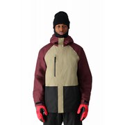 GORE-TEX CORE SHELL JACKET M2W107 SASSAFRAS COLORBLOCK Lサイズ [スノージャケット メンズ]