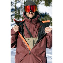 希少 MOUNTAIN EQUIPMENT GORE-TEXアノラックジャケット 686 ジャケット SIX EIGHT GORE-TEX FRAGMENT SHELL ANORAK 24