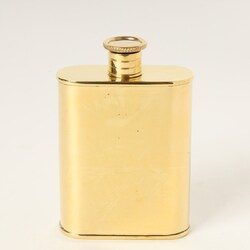 VermontLanternsアルコールフューエルボトル　200ml　真鍮製 VermontLanternsバーモントランタン】アルコールフューエル