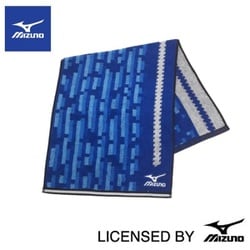 フェイスタオル ミズノ N5024 BLUE FN502401