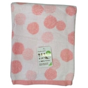 BM473602 [バスタオル ナチュラルドット PINK]
