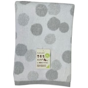 BM473629 [バスタオル ナチュラルドット GRAY]