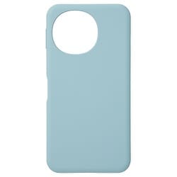 XN-Z04SG-A [AQUOS sense9用/SHARP純正シリコンケース/ブルー]