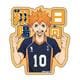 HQ-ST-HI ハイキュー！！ ステッカー 日向翔陽