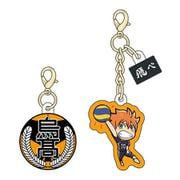 HQ-AC-HI ハイキュー!! アクリルチャームセット 日向翔陽
