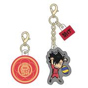 HQ-AC-KU ハイキュー!! アクリルチャームセット 黒尾鉄朗
