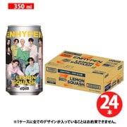 【限定】ダイドードリンコ ミスティオ ENHYPEN（エンハイプン） レモンスカッシュ 350ml×24本