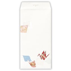 便箋用封筒 和彩江戸千代紙2 EEE-842-048