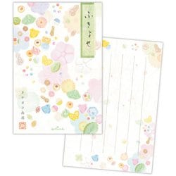 葉書箋 ふきよせ ECD-842-154