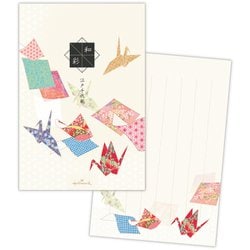 葉書箋 和彩江戸千代紙2 ECD-842-178