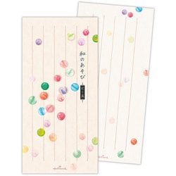 一筆箋 和の遊びビー玉2 EEM-842-123