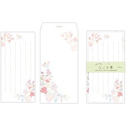 レターセット 一筆なごみ箋 花鳥 EES-842-215