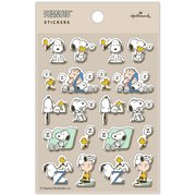限定 シール スヌーピーレスト ELS-841-508