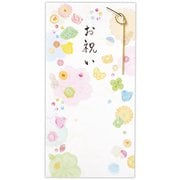 祝儀封筒 御祝 ふきよせ EME-842-512