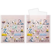 限定 ジッパーバッグ スヌーピーレスト EKW-841-386