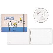 限定 ノート スヌーピーレスト EFN-841-300