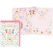 誕生日カード ディズニーミッキー&ミニー/デボス EAR-839-833