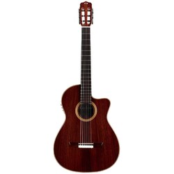 FUSION ナイロン ガットギター FUSION 12 ROSE II