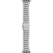 RWT048H [アップルウォッチ用バンド Apple Watch Ultra/Ultra 2対応 44/45/46/49mm【Series10対応】 Titanium（部分鏡面加工） シルバー]