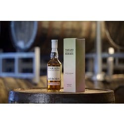 TAKAZO PURE MALT WHISKYPLUM WINE CASK FINISH 46度 700ml [ウイスキー]