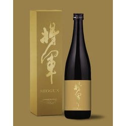純米大吟醸 将軍 GOLD 15度 720ml [日本酒]