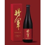 純米大吟醸 将軍 RED 14度 720ml [日本酒]