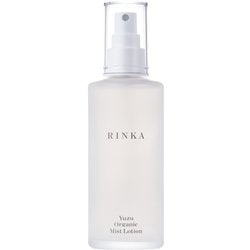 RINKA ユズ オーガニック ミストローション 120ml [化粧水]