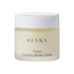 RINKA ユズ オーガニック バームクリーム 60ml [フェイスクリーム]