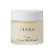 RINKA ユズ オーガニック バームクリーム 60ml [フェイスクリーム]