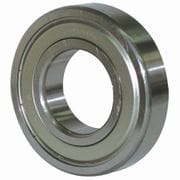 6002ZZE [ベアリング 単列深溝玉軸受 両シールド形（ZZE） 外径32mm×厚9mm×r（最小）0.3mm]