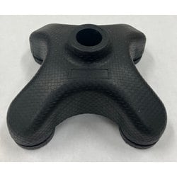 GQC-10クワドケイン用16Φ先替えゴムブラック1個入り GQG-16