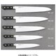 EUカーボン鋼製（ハガネ） 特殊鍛造品 業務用高級家庭用料理包丁 牛刀 30cm NO.115