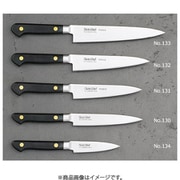 EUカーボン鋼製(ハガネ) 特殊鍛造品 業務用高級家庭用料理包丁 ペティナイフ 15cm NO.133