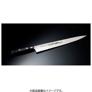 EUカーボン鋼製(ハガネ) 特殊鍛造品 業務用高級家庭用料理包丁 筋引 龍彫刻あり 27cm NO.122RYU