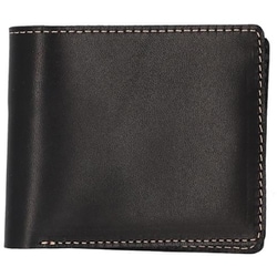 Native Creation 二つ折り 財布 ブラック NC3772