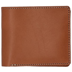 Native Creation 二つ折り 財布 ダークブラウン NC3772