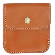 Native Creation 二つ折り 財布 ブラウン NC3775